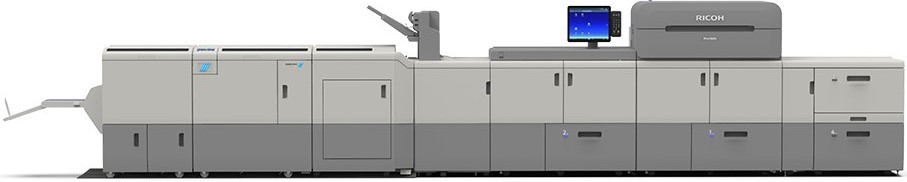 Digitaldruckmaschine Ricoh Pro 9200