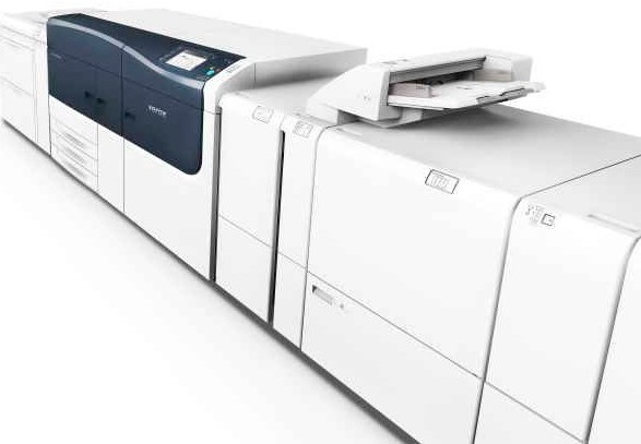 Digitaldruckmaschine Xerox Versant